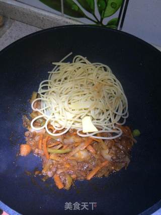 [新味cook] Trial Product Report---italian Bolognese Noodles recipe