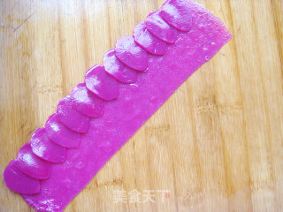 Guose Tianxiang [red Pitaya Version of Liangpi Creative Platter] recipe