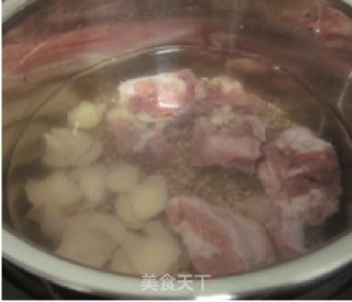 【lily and Barley Soup】 recipe