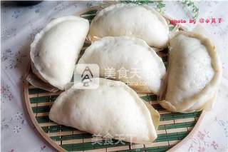 Noodle Pork Steamed Bun recipe