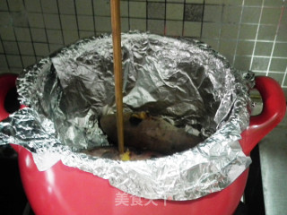 Kun Bo Casserole Roasted Sweet Potatoes recipe