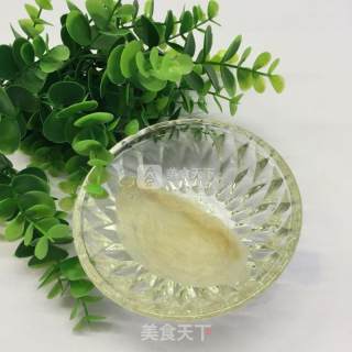 Bird's Nest with Rock Sugar recipe