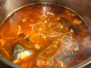 Boiled Fish recipe