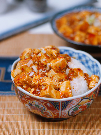 Mapo Tofu recipe