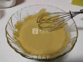 #aca烤明星大赛#leopard Print Cake Roll recipe