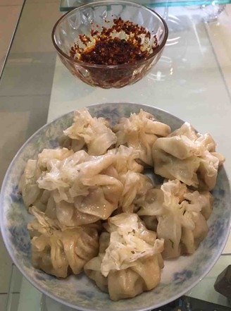 Fried Shao Mai recipe