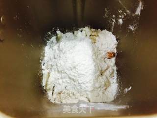 Medium Type Pork Floss Rolls recipe