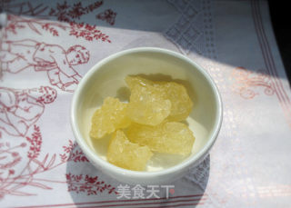 Homemade Xiamen Flavor Sweet Soft Peanut Soup recipe