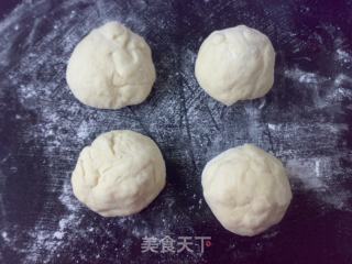 [trial Report of Changdi 3.5 Electric Oven] Scallion and Pineapple Buns recipe