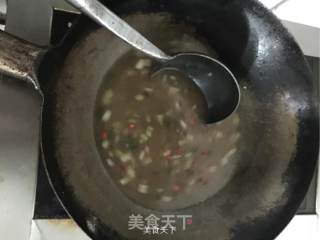 Yanbian Tou Dao Wen Noodles recipe