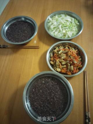 Stir-fried Pork Belly recipe