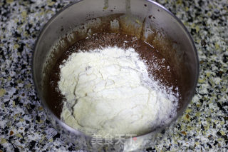 # Fourth Baking Contest and is Love to Eat Festival#cartoon Chocolate Mango Roll recipe