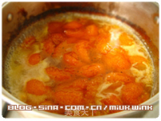 [vanilla Apricot Jam] Save Time and Cook More Deliciously recipe