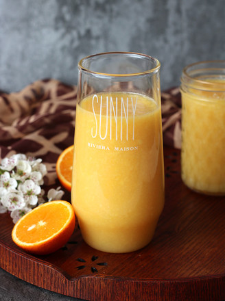 Sydney Orange Juice recipe