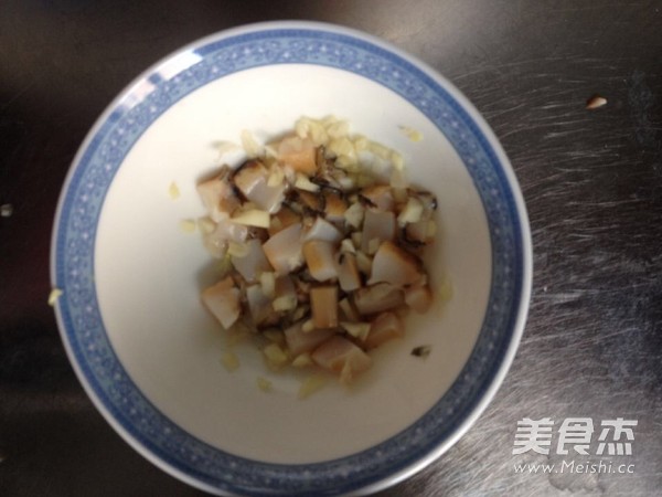 Mushroom, Abalone and Shrimp Congee recipe