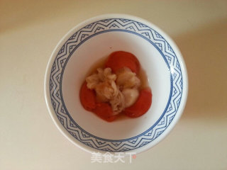 Steamed Vermicelli with Garlic Scallops recipe