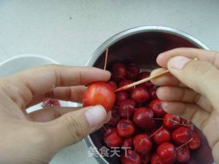 Ancient "four Seasons Fruits"---dried Begonia recipe