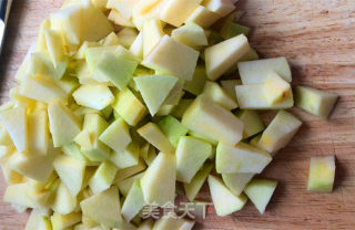 Sweet Afternoon Tea Snack--flower Apple Pie recipe