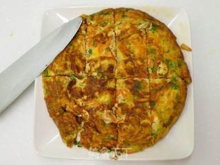 Cilantro Red Rose Omelette ♥ Vanilla Omelette 3 recipe