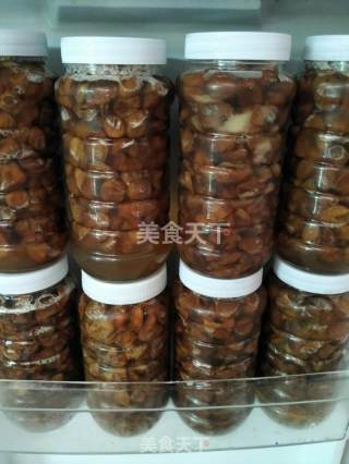 The Production of Yellow Peel Honey recipe