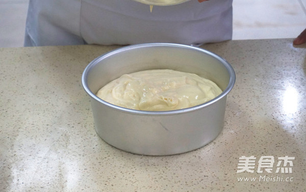 8 Inch Chiffon Cake recipe