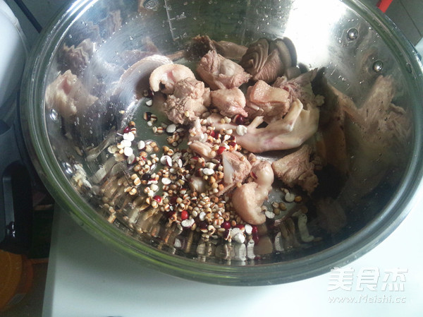 Winter Melon Lao Duck Soup recipe