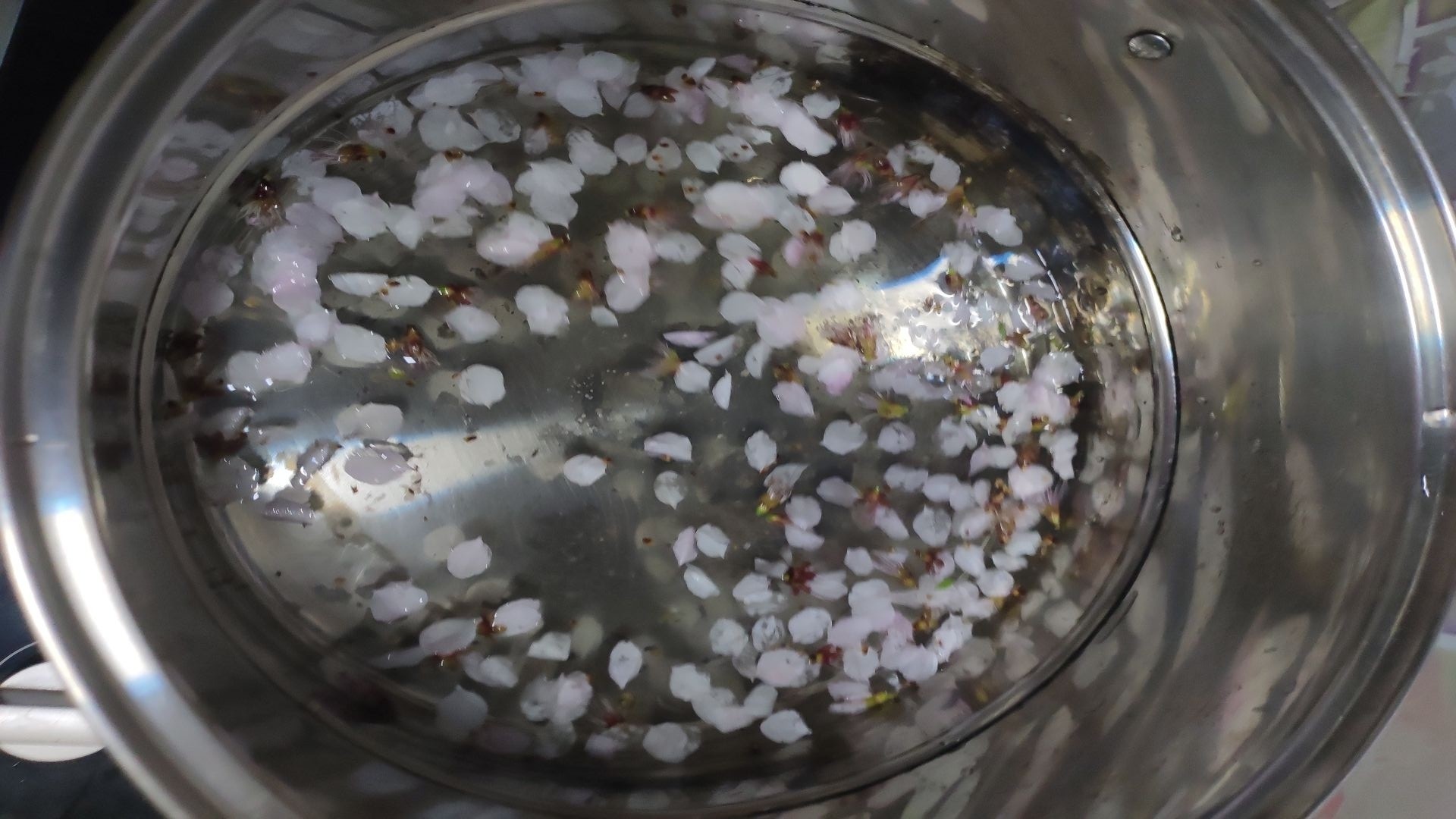 Peach Blossom Glutinous Rice Wine recipe