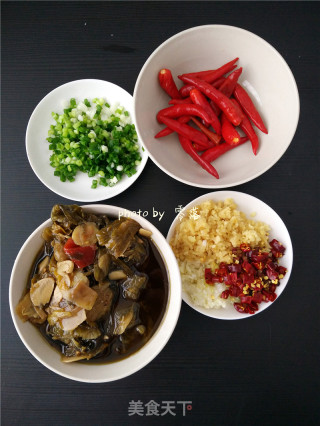 [sichuan] Fresh and Delicious Sauerkraut Fish recipe