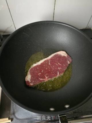 Fried Wagyu recipe