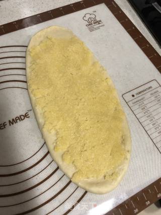 Hokkaido Style Coconut Toast recipe