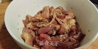 Pan-fried Pork Belly recipe