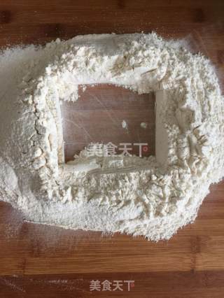 Northeast Baked Noodle Biscuit recipe