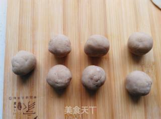 # Fourth Baking Contest and is Love to Eat Festival# Chestnut Paste and White Skin Crispy recipe