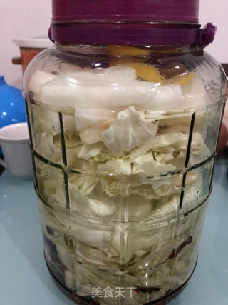 Pickle recipe