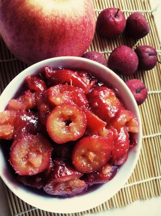 Rock Sugar Hawthorn recipe