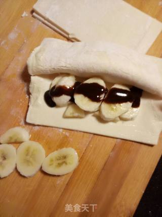 Melaleuca Banana Pie recipe