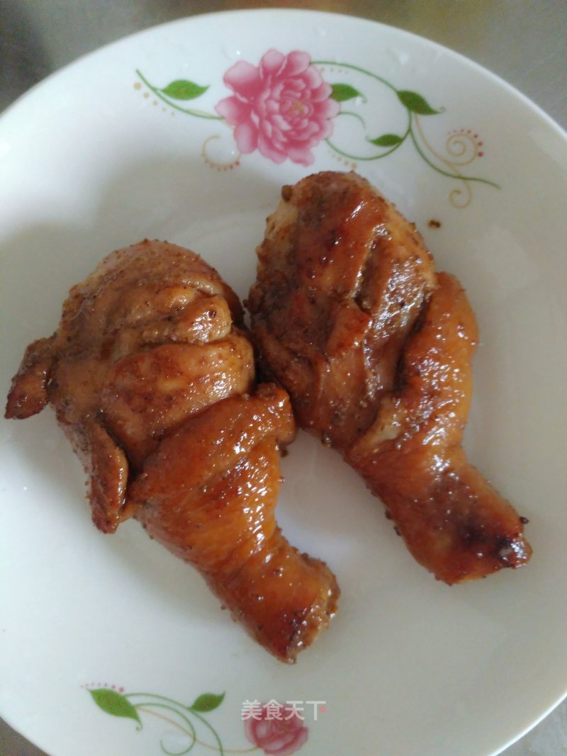 Fried Chicken Drumsticks recipe