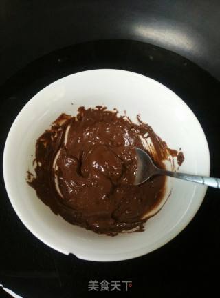 Dark Chocolate Mousse recipe