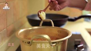 Korean Spicy Cabbage Bean Sprout Soup recipe