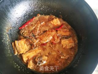 Braised Octopus recipe