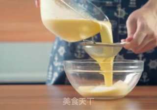 Don't Buy Egg Tarts Anymore, Teach You A Lazy Way, Delicious and Fast, The Key is Not Easy to Gain Weight! [five Zhenfen Creative Egg Tart] recipe