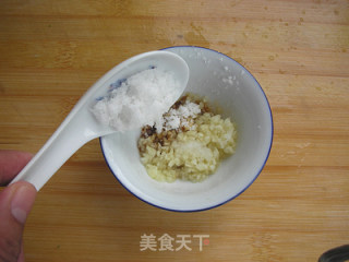 Enoki Mushroom recipe