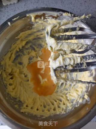 Custard Butter Cookies recipe