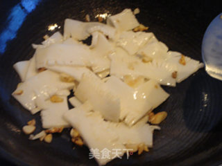 Konjac Stir Fry recipe