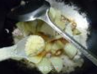Stir-fried Potatoes with Minced Meat recipe