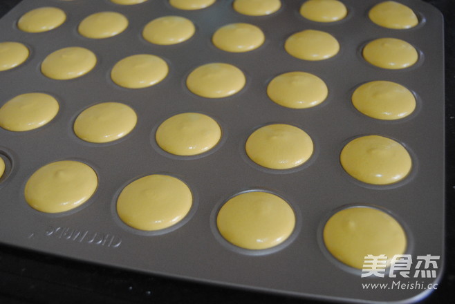 Sally Chick Macaron recipe