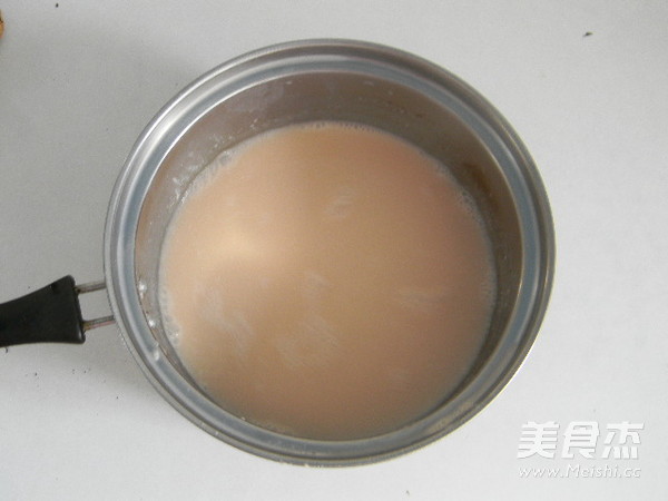 Inner Mongolia Milk Tea recipe