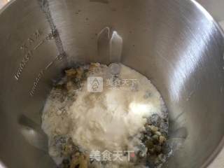 Mung Bean Sorbet recipe