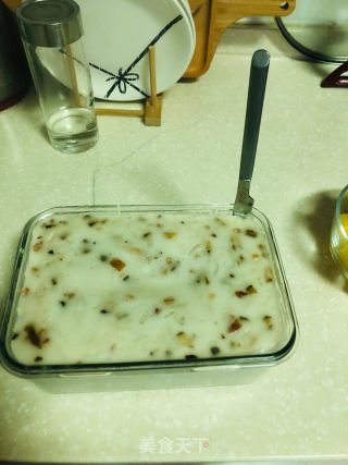 Cured Carrot Cake recipe