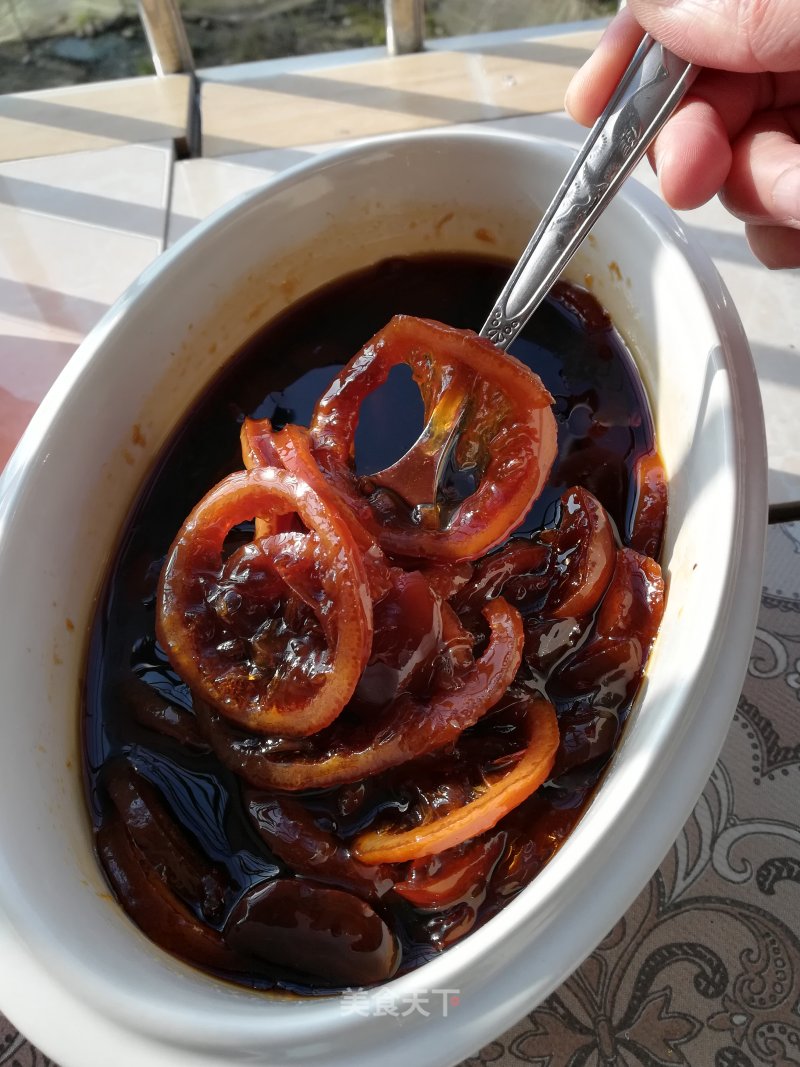 Kumquat Lemon Balm recipe